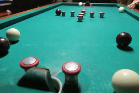 Snookersaloon