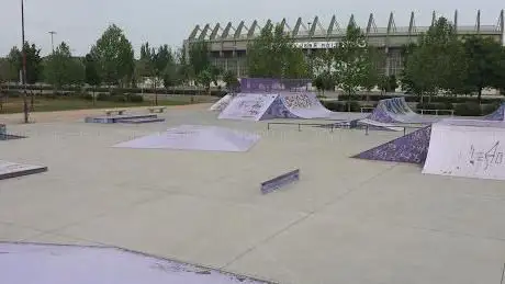 Photo de Pista de Skateboard