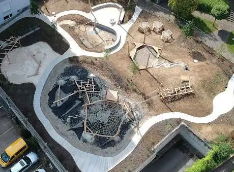 Spielplatz Stockmattstrasse