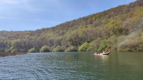 Photo de Kayaks A Barca de Ramón