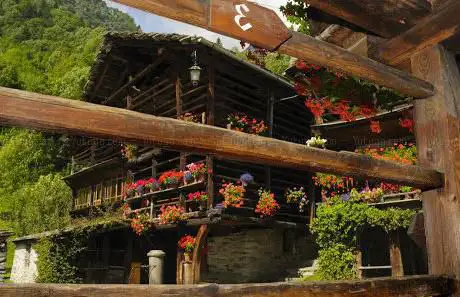 Alagna Walser Museum