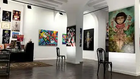 Photo de Art Gallery Barcelona - Base Elements