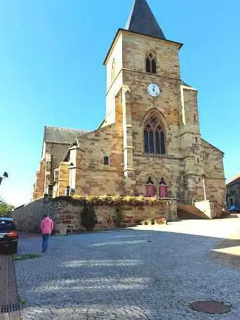 Château de Hombourg-Haut