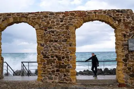 Photo de Sentiero sugli Scogli