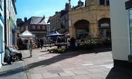 Photo de Market Cross
