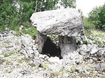 Photo de Dolmen de Brillaud