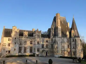 Photo de Château de Fontaine-Henry