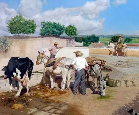 Photo de Art Gallery 