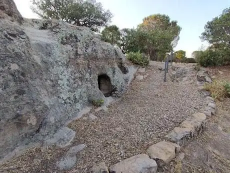 Domus de Janas Fossada I