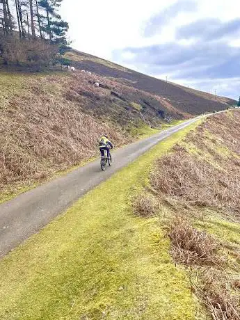 Photo de Pentland Cycle Hire
