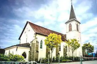 Photo de Pringy - Église Saint-Maurice