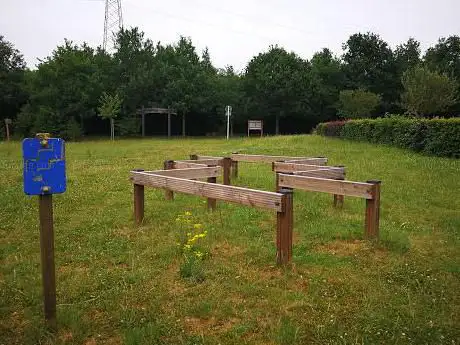 Fahrradpark Schifflange