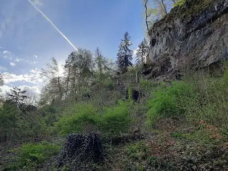 Photo de Cascade de Thuet