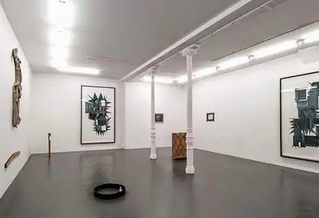 Photo de F2 GalerÃa