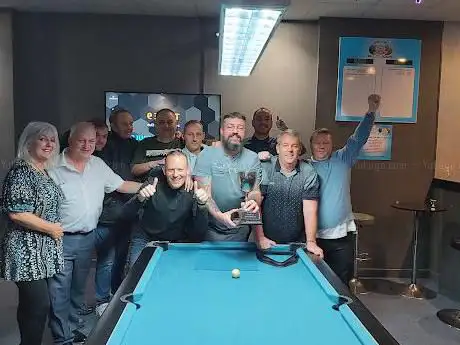 Photo de Irvine 8 Ball Pool Club