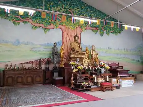 Photo de Wat Dhammaniwasa Buddhistische Gemeinschaft Aachen e.V.