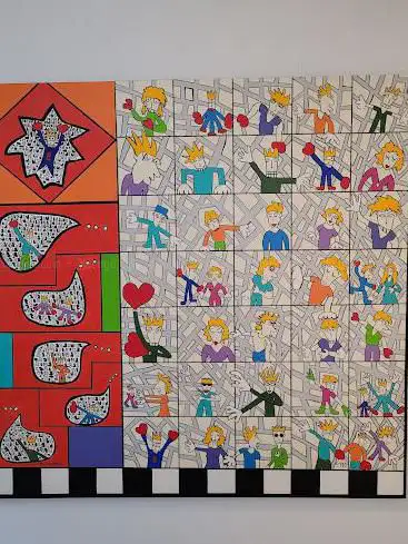 Photo de Galerie Deslions Art Contemporain