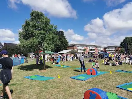 Photo de West Vale Park