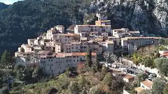 Chapelle Notre-Dame-des-Douleurs de Peillon
