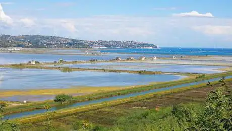 Photo de SeÄovlje Saltpans Natural Park