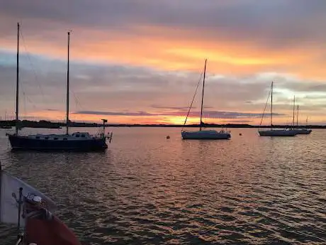 Photo de Poole Harbour Water Taxi