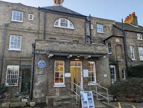 Photo de Hampton Library