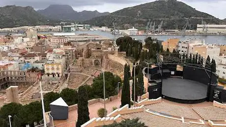 Photo de El balcón de Cartagena