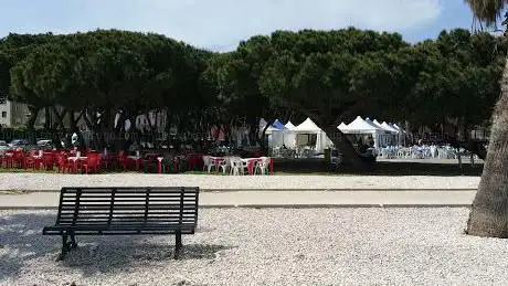 Area demaniale per spettacoli viaggianti