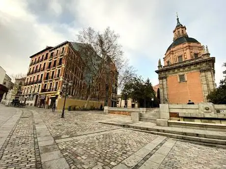 Photo de Plaza de los Carros