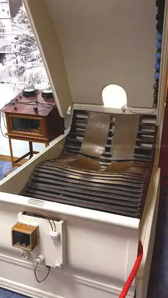 Musée du Patrimoine et du Thermalisme