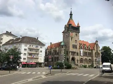 Place Albert SCHWEITZER