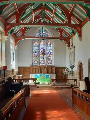 Photo de St John the Baptist & All Saints' Church Easingwold