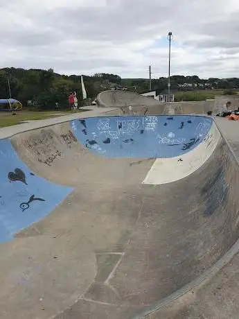 Skatepark Hayle