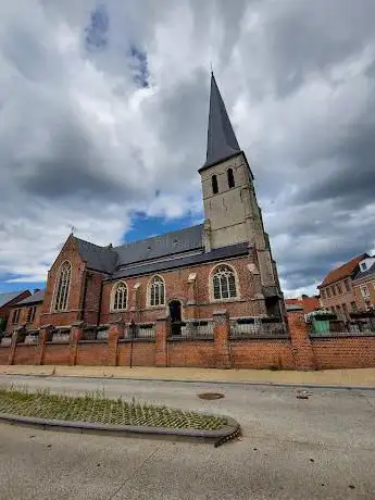 Sint-Margarethakerk Elversele