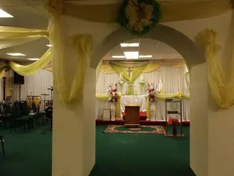 Cherubim & Seraphim Evangelical Ministry (CASEM)