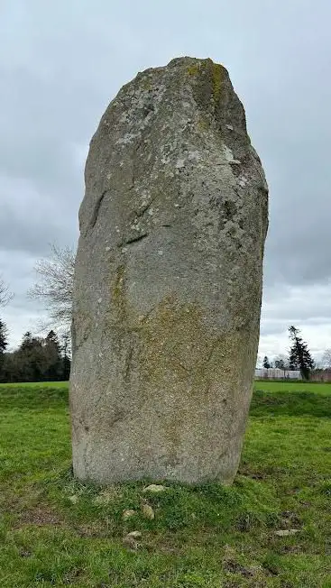 Photo de Menhir de Kerguézennec