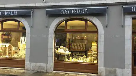 L'échappée belle ...