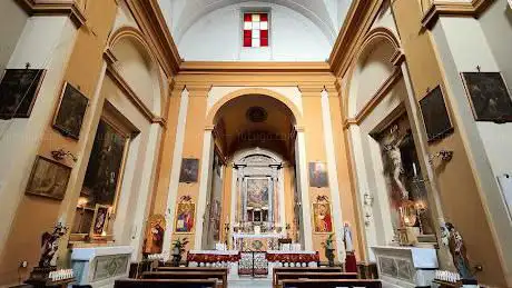 Photo de Chiesa San Giuseppe a Capo le Case