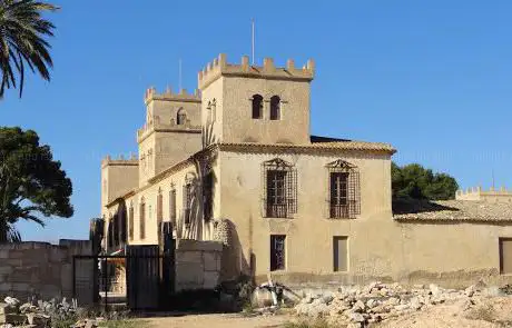 Photo de Castillo Palacio del Vizconde de Ros