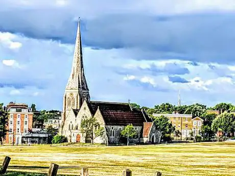 Photo de Millennium Circle Blackheath