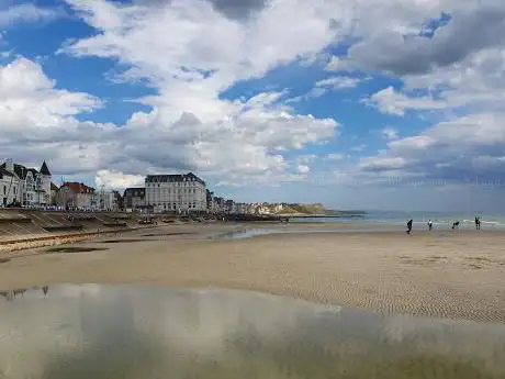 Photo de Plage de Wimereux