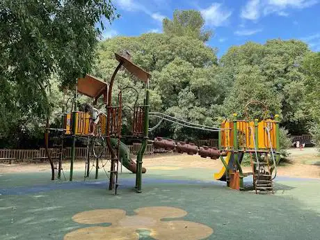 Aire de jeux