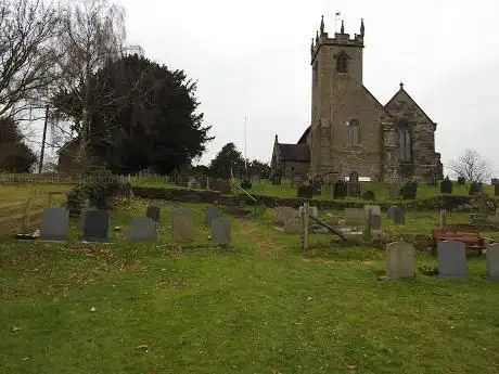 Photo de Church of All Saints Sandon