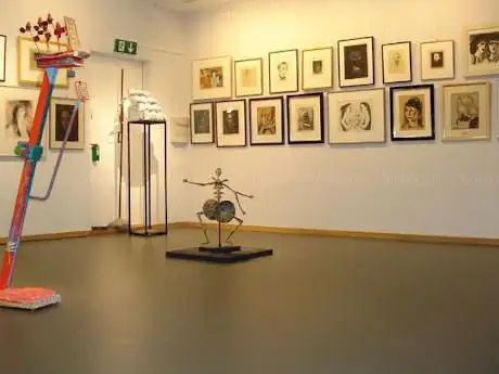 Antiquariat und Galerie Gerhard Zähringer