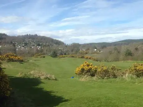 Photo de Craigieknowes Golf Course