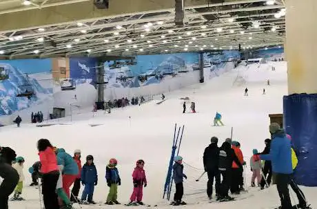 Photo de El Mirador de SnowZone