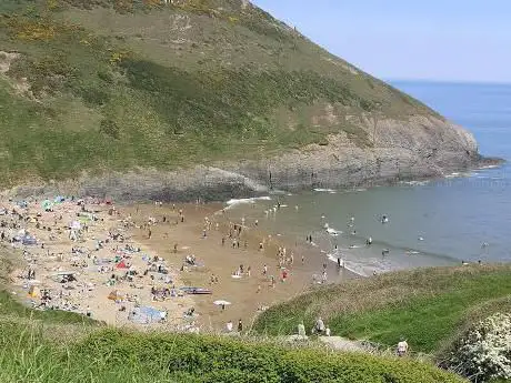 National Trust - Mwnt