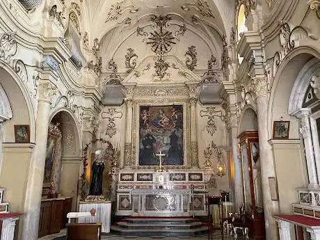 Photo de Chiesa di Santa Maria della Purita`