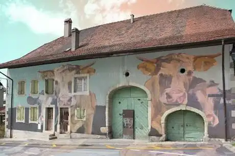Photo de Ferme historique