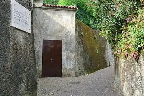 Photo de Tabernacolo dei Bravi - Luogo Manzoniano